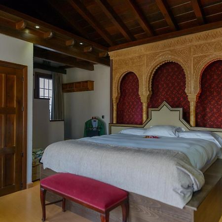 Вилла Casa Del Beso Гранада Экстерьер фото