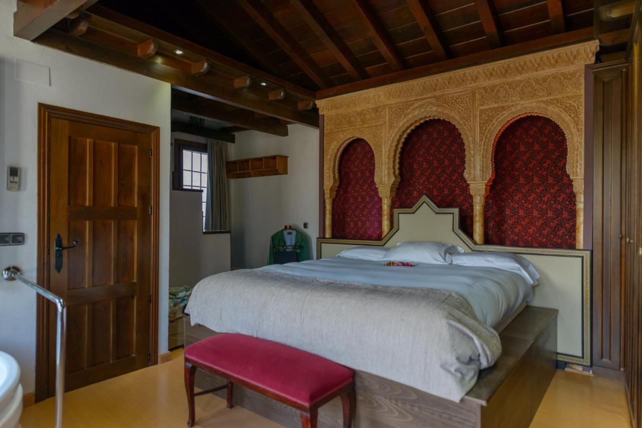 Вилла Casa Del Beso Гранада Экстерьер фото