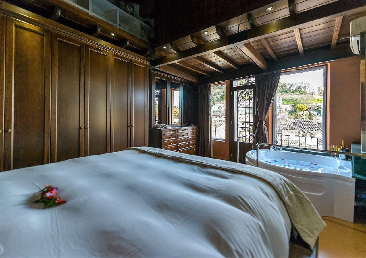 Вилла Casa Del Beso Гранада Экстерьер фото