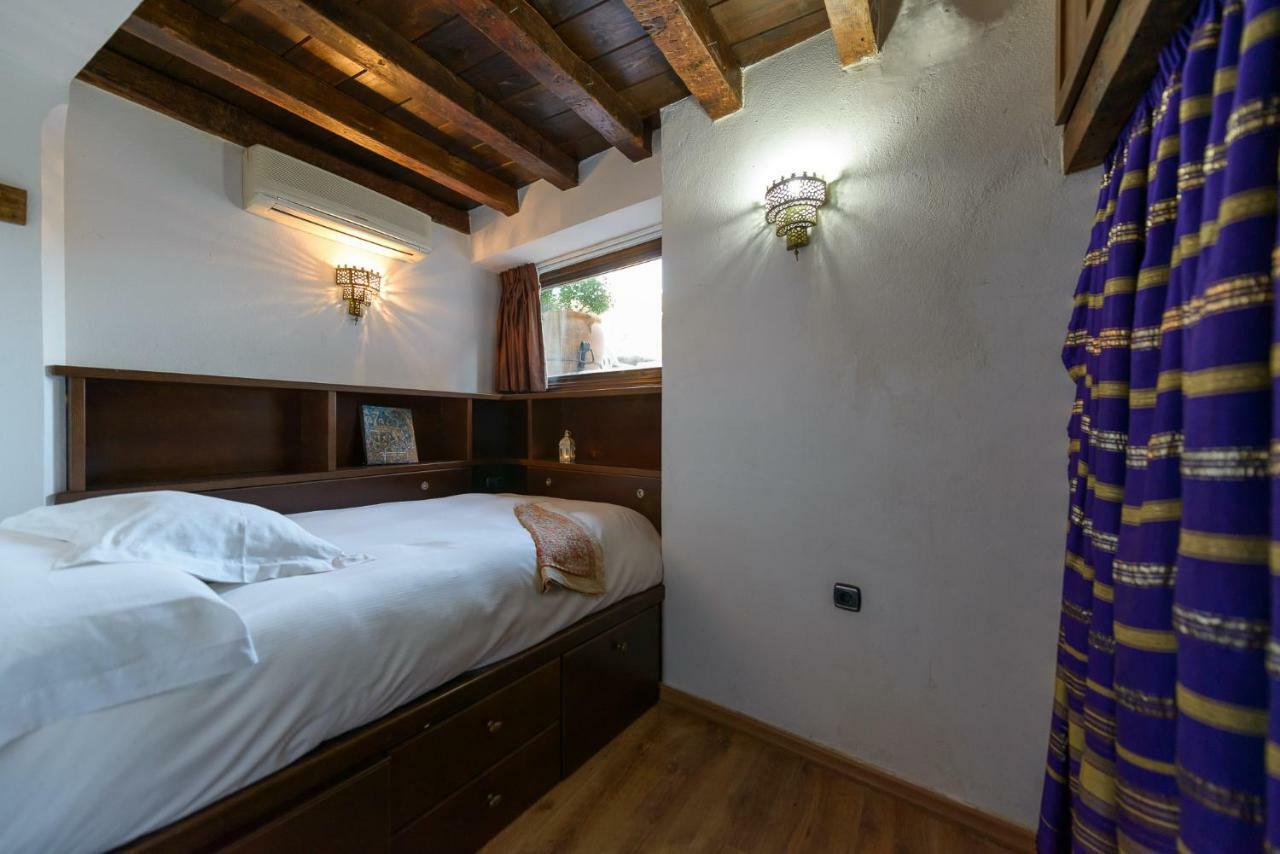 Вилла Casa Del Beso Гранада Экстерьер фото