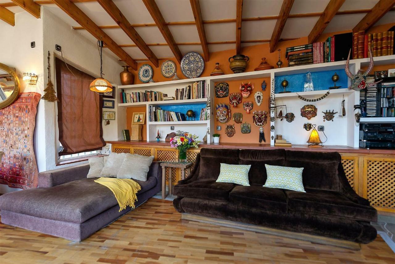 Вилла Casa Del Beso Гранада Экстерьер фото