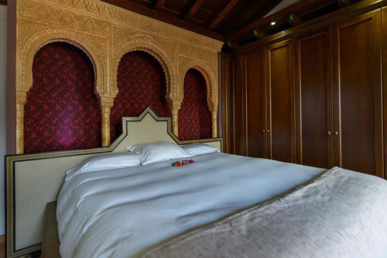 Вилла Casa Del Beso Гранада Экстерьер фото
