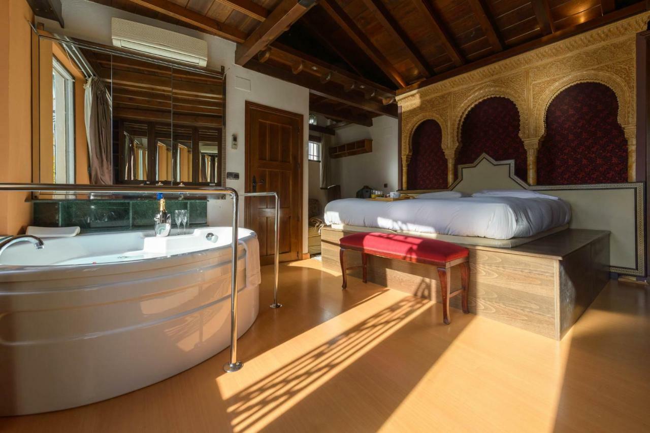 Вилла Casa Del Beso Гранада Экстерьер фото