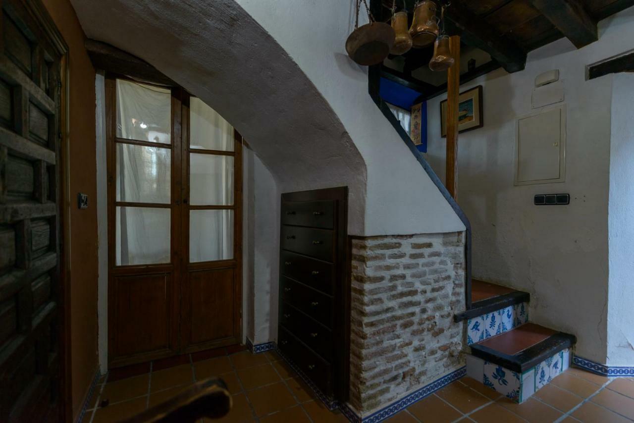 Вилла Casa Del Beso Гранада Экстерьер фото