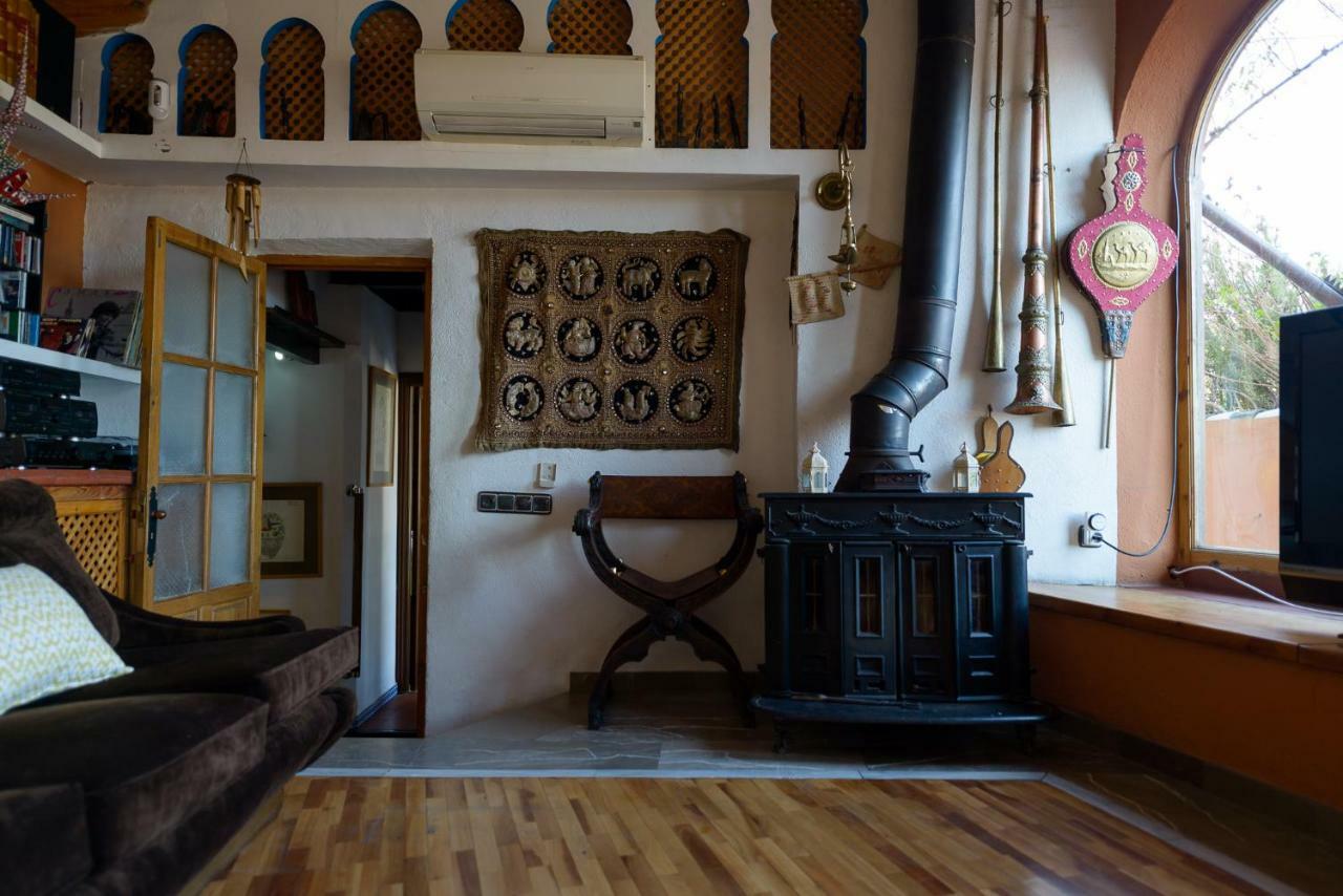 Вилла Casa Del Beso Гранада Экстерьер фото