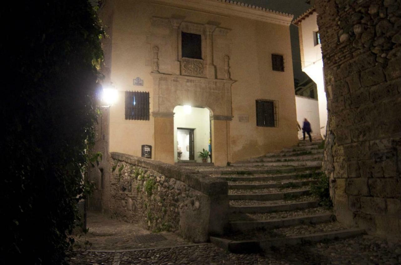 Вилла Casa Del Beso Гранада Экстерьер фото