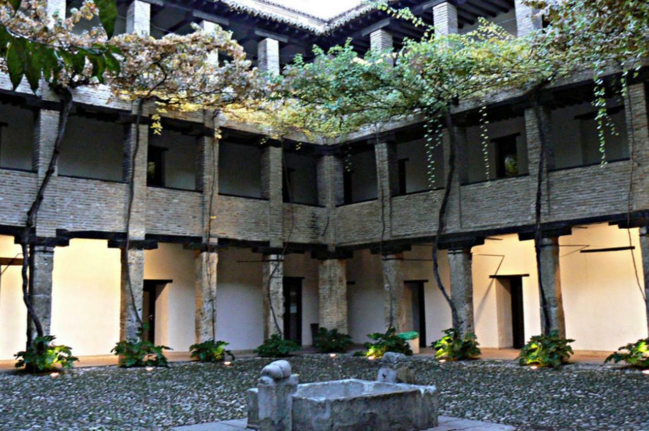 Вилла Casa Del Beso Гранада Экстерьер фото