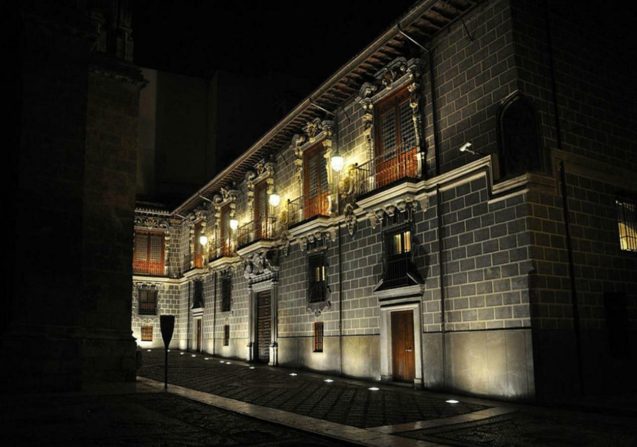 Вилла Casa Del Beso Гранада Экстерьер фото